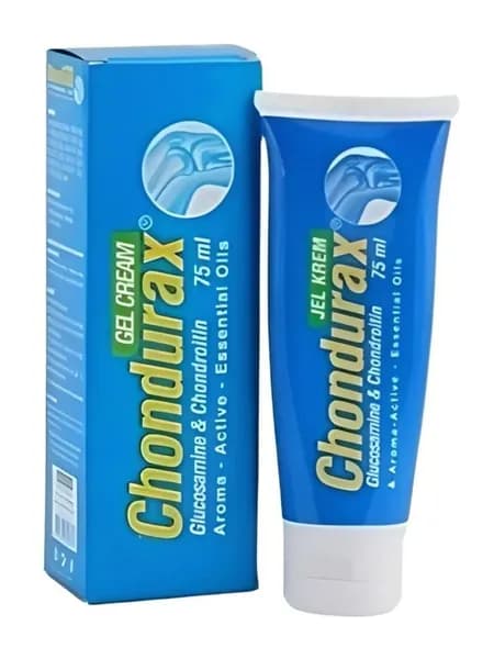 Chondurax Glucosamine Gel 75 мл гель с глюкозамином для суставов, мышц и связок