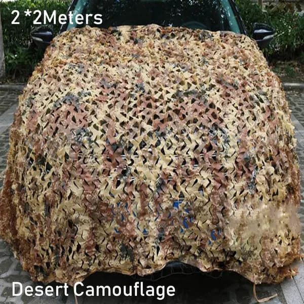 2mx2m /4mx2m Камуфляжные сети