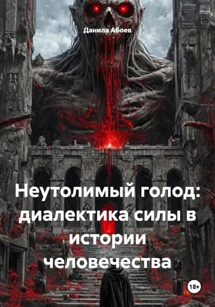 Неутолимый голод: диалектика силы в истории человечества | Данила Аланович Абоев | Электронная книга