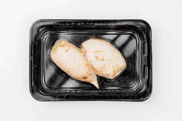 Кальмар фаршированный муссом из картофеля с грибами зам., 250 г