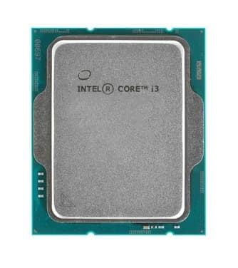 Процессор Intel Core i3 12100F 3300 Мгц Intel LGA 1700 OEM CM8071504651013