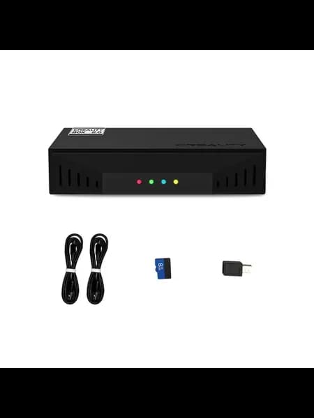 WiFi Box 2.0 для 3D-принтеров None card