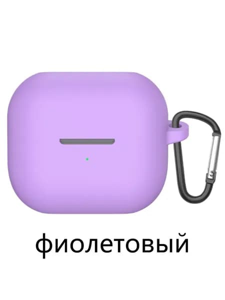 Для Samsung Galaxy Buds3 FE Чехол для наушников Buds3fe Silicone Soft