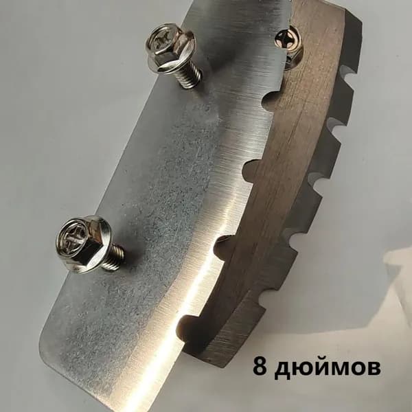 Ножи, заточка для ножей ледобура