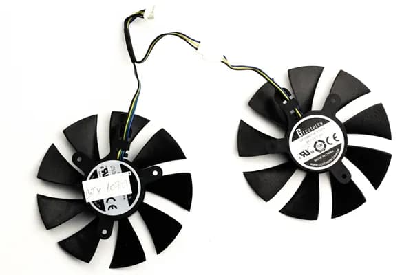 Вентилятор для Zotac GTX1070 4pin 86mm GA91S2H GFY09010E12SPA