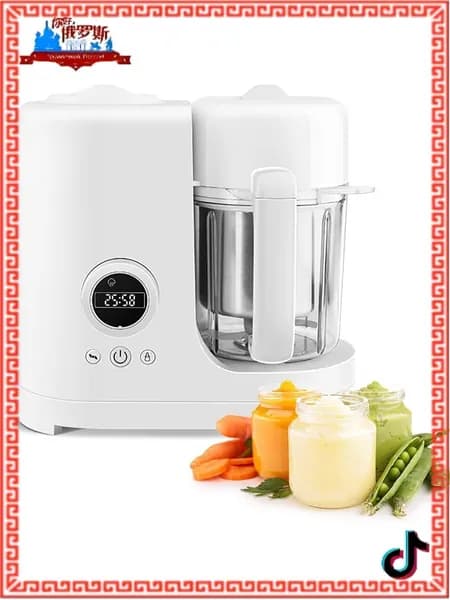 блендер PP-KC01262-251016P-25, белый
