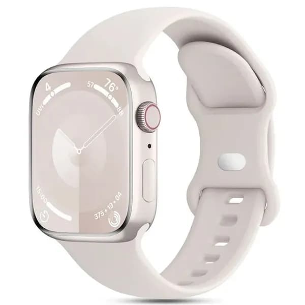 Ремешок для Apple Watch, силиконовый, PEO