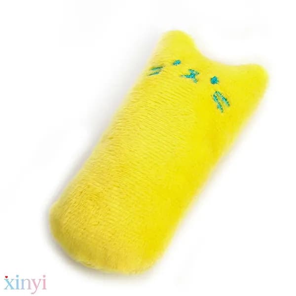Куклы, устойчивые к укусам кошачьих коренных зубов, плюшевые игрушки, игрушки для домашних животных, содержащие кошачью мяту