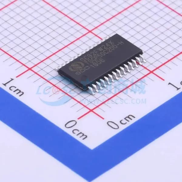 (1 шт.)SC92FW24X28U Товар в наличии, также доступен под заказ