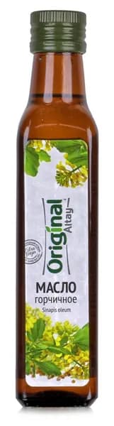 Масло горчичное 250 мл