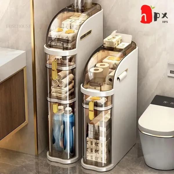 Тумба для ванной,, 18х37х98 см