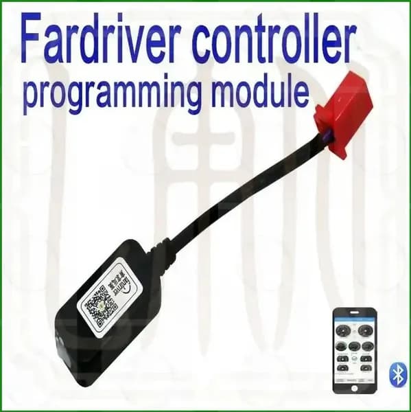 Модуль программирования для адаптера bluetooth FarDriver, электромоторного контроллера в нанкине отборный