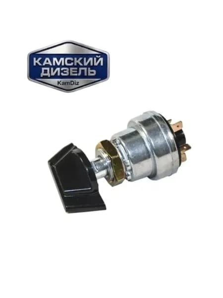 Флажок на КОМ КамАЗ П-602