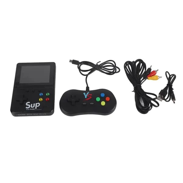 Портативная игровая консоль