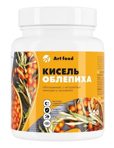 Кисель "Облепиха", 300 г