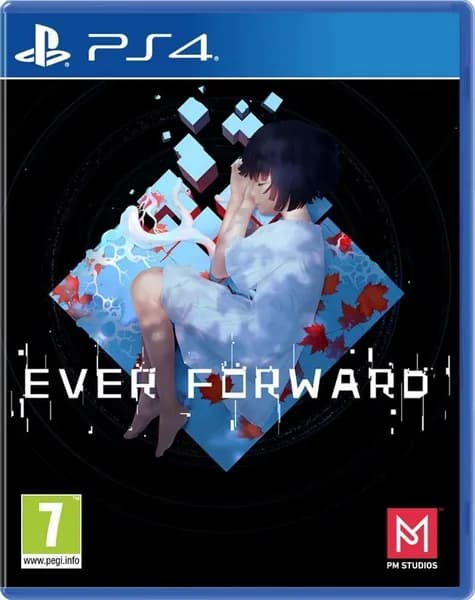 Игра Ever Forward (PlayStation 4, Русские субтитры)