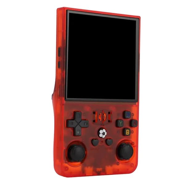 Компактная игровая консоль, Retro Gaming Console R36MAX, для поездок и путешествий