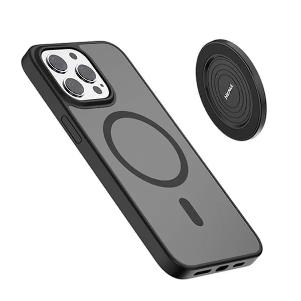 Магнитный самосъемный зеркальный адаптер для iPhone с технологией MagSafe