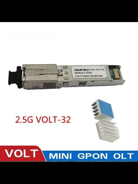 PAC-VOLT32 1.25G GPON OLT Stick SC UPC 8km