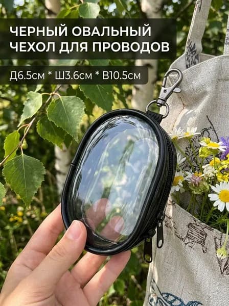 Пакеты термоусадочные 10 см х 6 см
