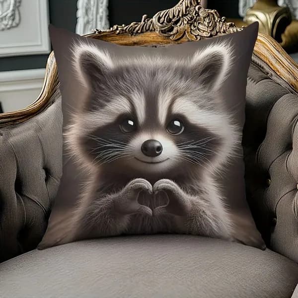 Наволочка декоративная 45x45 см, 1 шт.