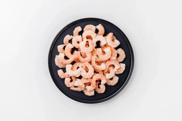 Креветки коктейльные белоногие 200/300 очищ. в/м, 300 г