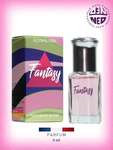 Neo Parfum Духи Масляные сладкие Fantasy 6 мл 6 мл