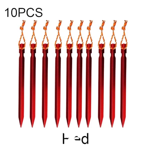 5/10pcs 18cm Кемпинг Пешие прогулки