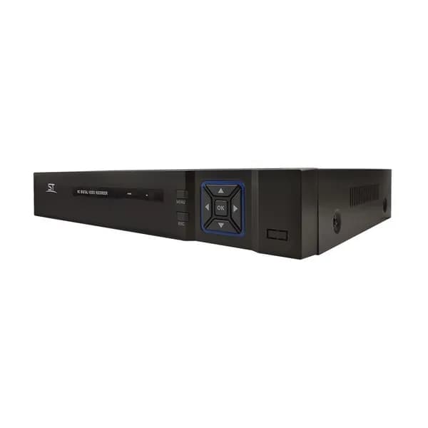 Видеорегистратор IP ST-NVR-S3208X25 36-канальный до 8MP 2 HDD LIGHT (версия 2)