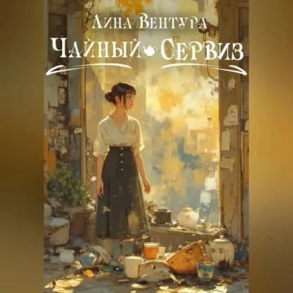 Чайный сервиз | Лина Вентура | Электронная аудиокнига