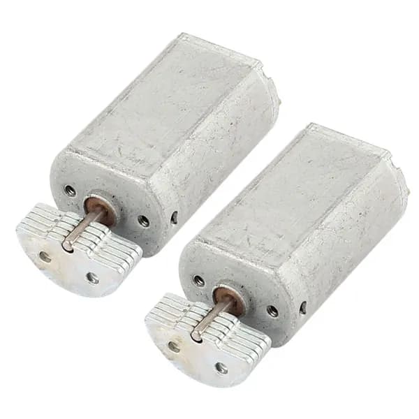 2X DC 1.5-6V 22400RPM припой мини вибрационный совместимый вибрационный двигатель для массажера