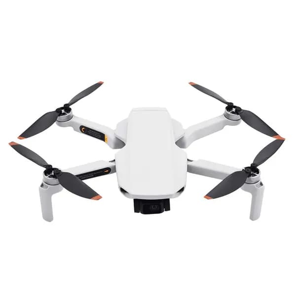 Винты для дрона DJI Mavic Mini, черные с оранжевой кромкой, 4 шт.