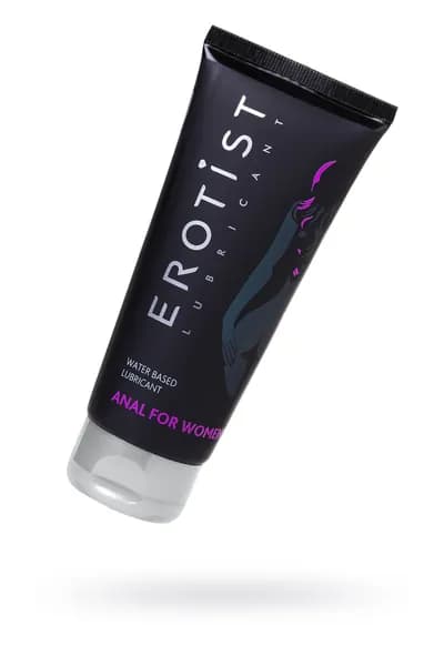 Erotist Lubricant лубрикант на водной основе ANAL для женщин 100 мл