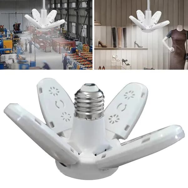 Лампочка, Цоколь:LED, 28 Вт, Галогенная, 1 шт.