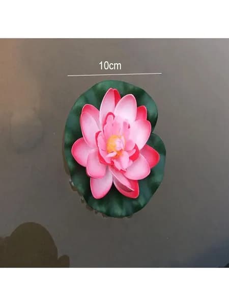 Моделирование EVA lotus lotus leaf лотоса