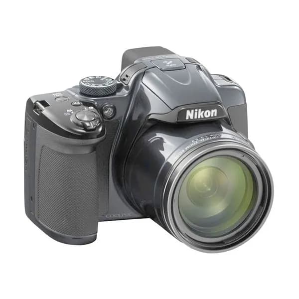 Фотоаппарат Nikon Coolpix P520. Товар уцененный