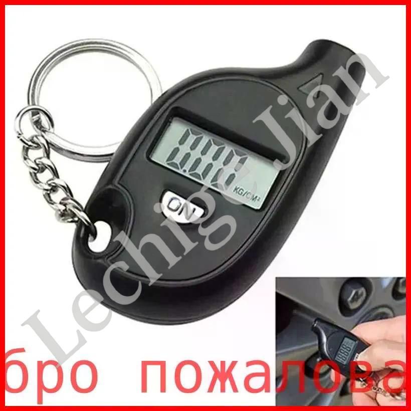 Манометр автомобильный, 1 шт.