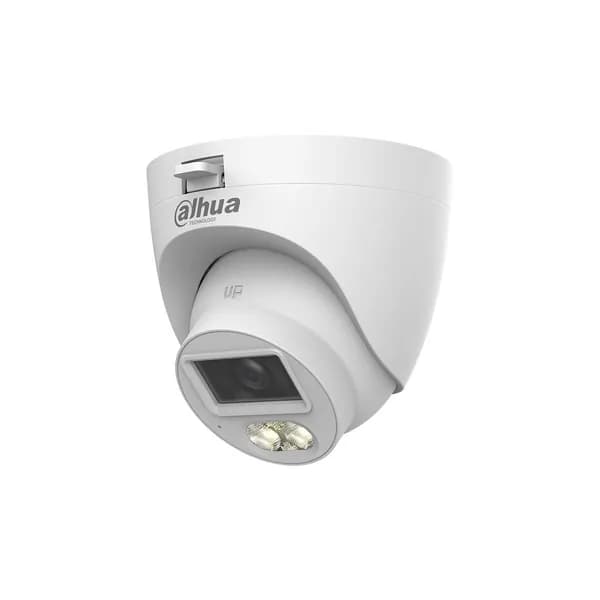 DH-HAC-HDW1500CLQP-IL-A-0280B-S3 Dahua Уличная купольная HDCVI-видеокамера