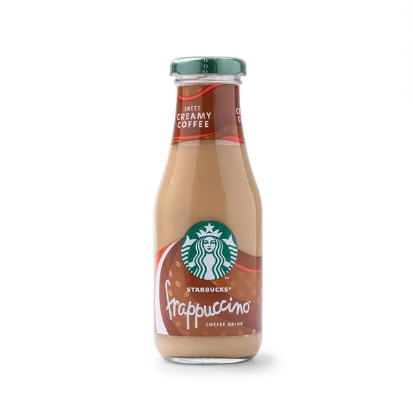 Напиток молочно-кофейный Frappuccino, Starbucks, 250 мл, Дания