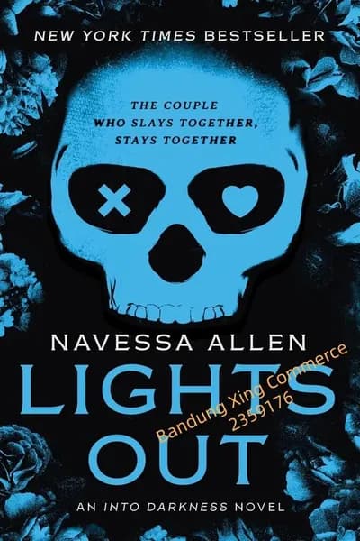 Lights Out: An Into Darkness Novel (Into Darkness Series)