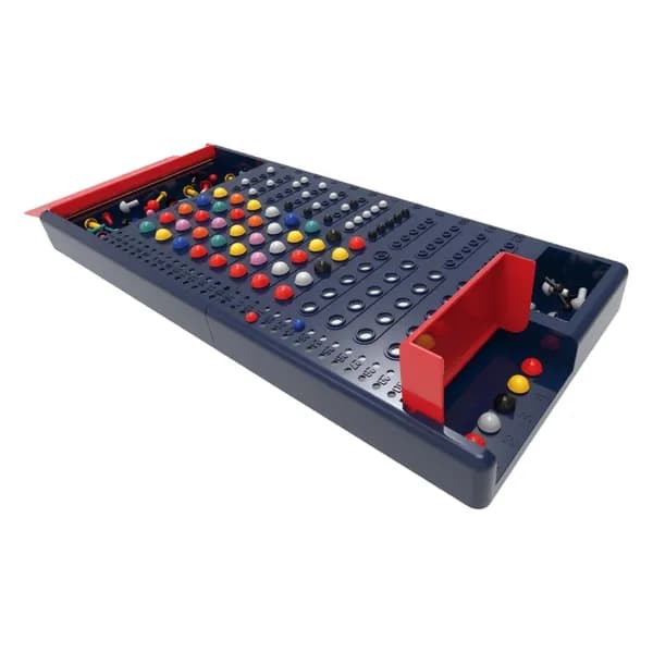 Настольная игра Кодовый Взломщик логика для семьи и взрослых Mastermind 374G