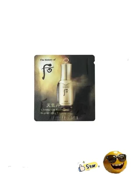 The History of Whoo Сыворотка для ухода за кожей Восстановление, 5 мл