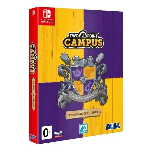 Видеоигра Nintendo Two Point Campus Enrolment Edition