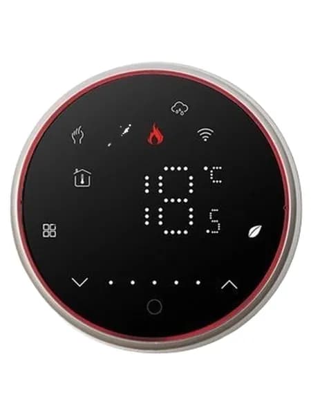 Beca Терморегулятор BHT-6001 GCL WiFi Черный
