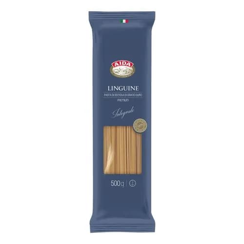 Макаронные изделия Linguine integrale Лапша 500 г