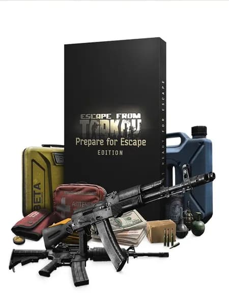Игра Escape from Tarkov - Prepare for Escape Edition для PC(ПК), Русский язык, Steam GIFT Россия
