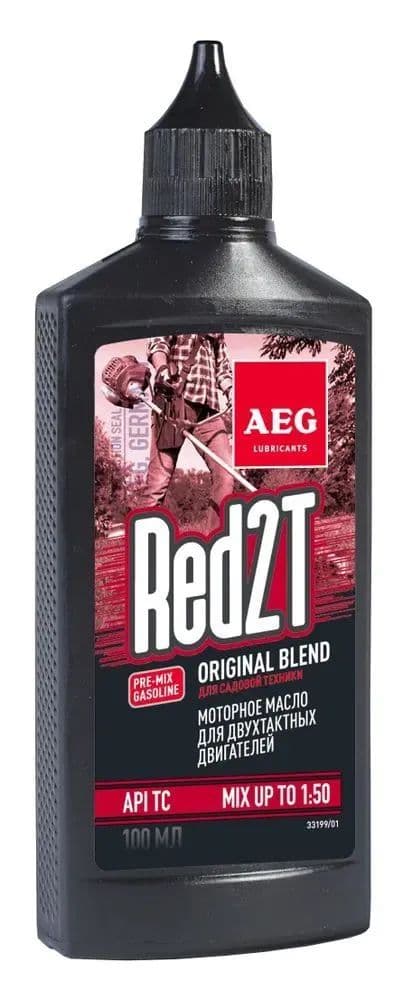 AEG LUBRICANTS aeg lubricants Не подлежит классификации по SAE Масло моторное, Минеральное, 0.1 л
