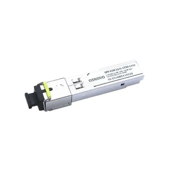 Модуль Osnovo SFP-S1SC12-G-1550-1310