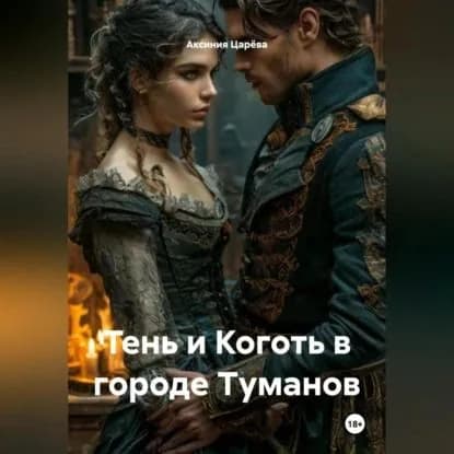 Тень и Коготь в городе Туманов | Царёва Аксиния | Электронная аудиокнига