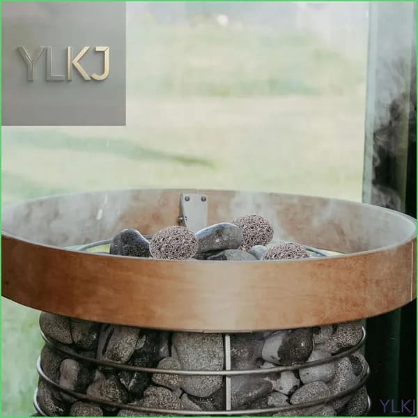 Камни для бани, 1.04 кг
